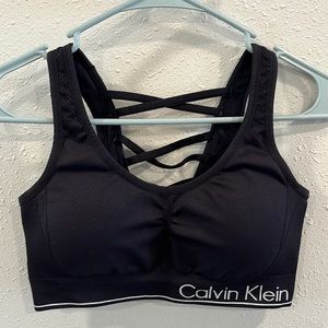 Calvin Klein Sprots Bra